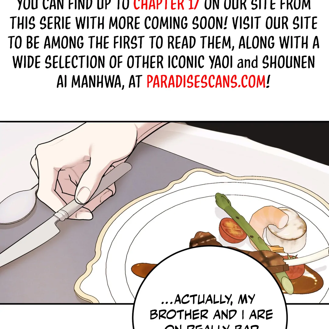 Creepy? Sour, Then Sweet!  [Paradise Scans] - Chapter 7 manhwa