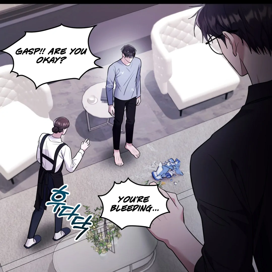 Creepy? Sour, Then Sweet!  [Paradise Scans] - Chapter 7 manhwa