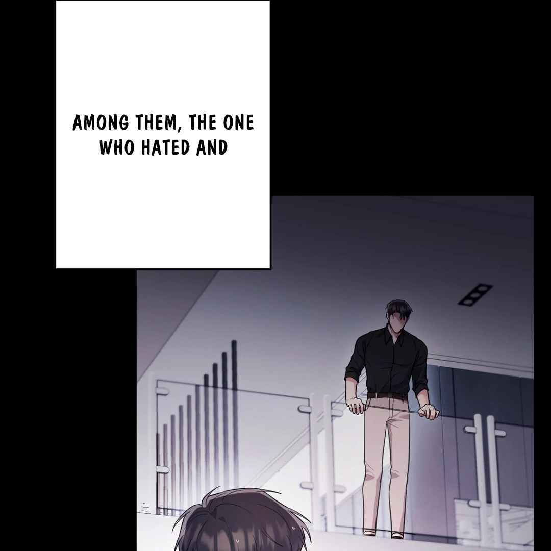 Creepy? Sour, Then Sweet!  [Paradise Scans] - Chapter 7 manhwa