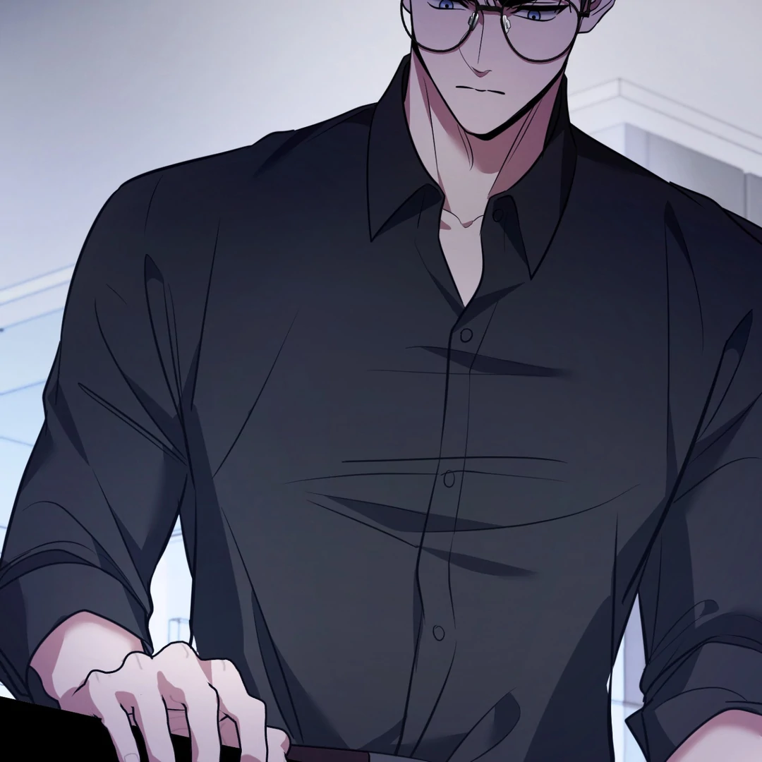 Creepy? Sour, Then Sweet!  [Paradise Scans] - Chapter 7 manhwa