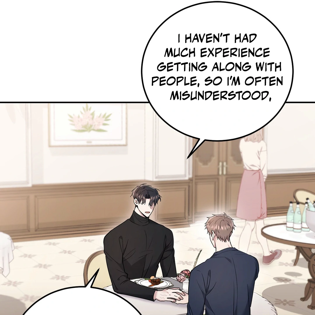 Creepy? Sour, Then Sweet!  [Paradise Scans] - Chapter 7 manhwa