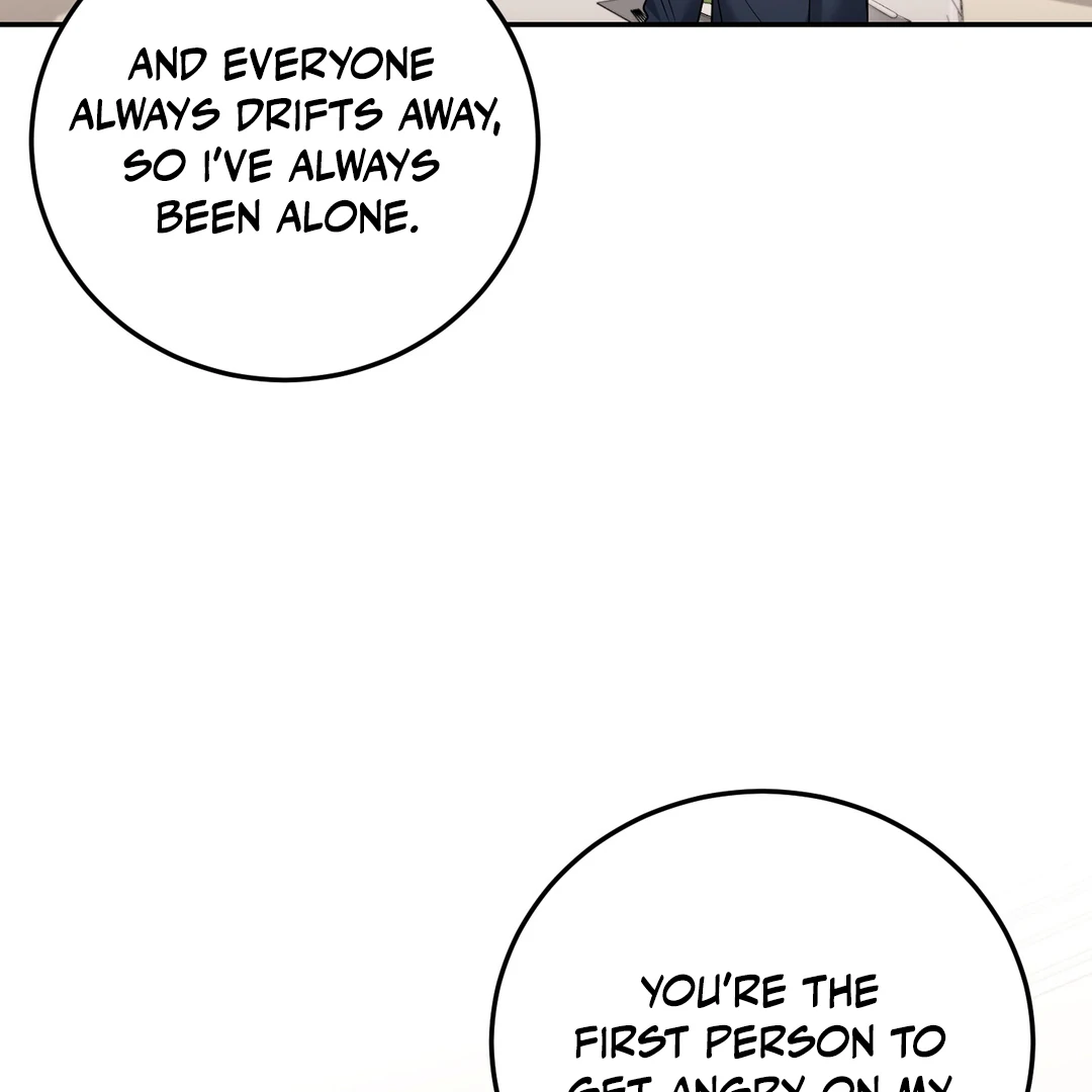Creepy? Sour, Then Sweet!  [Paradise Scans] - Chapter 7 manhwa