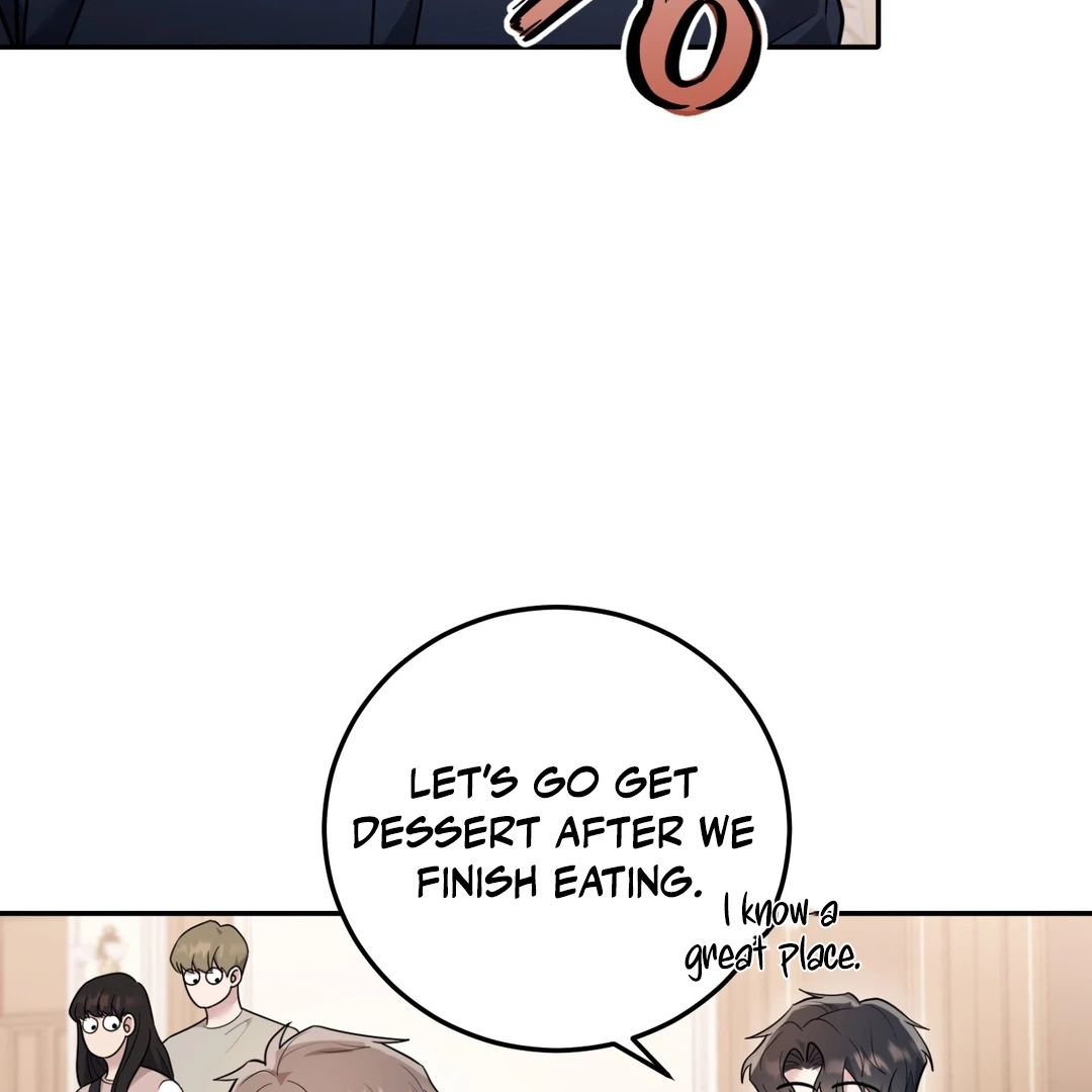 Creepy? Sour, Then Sweet!  [Paradise Scans] - Chapter 7 manhwa