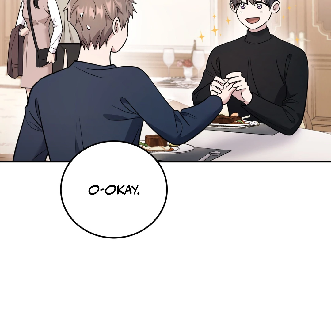 Creepy? Sour, Then Sweet!  [Paradise Scans] - Chapter 7 manhwa