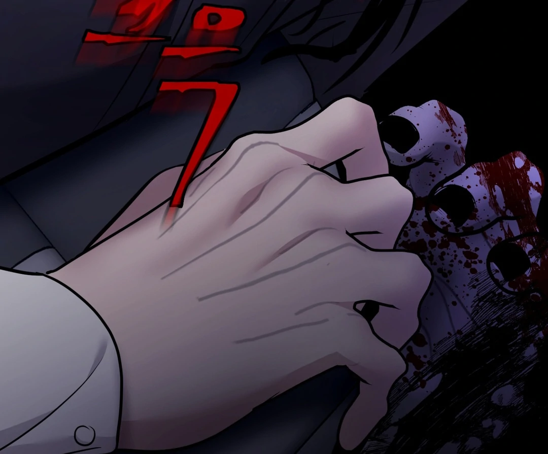 Creepy? Sour, Then Sweet!  [Paradise Scans] - Chapter 7 manhwa