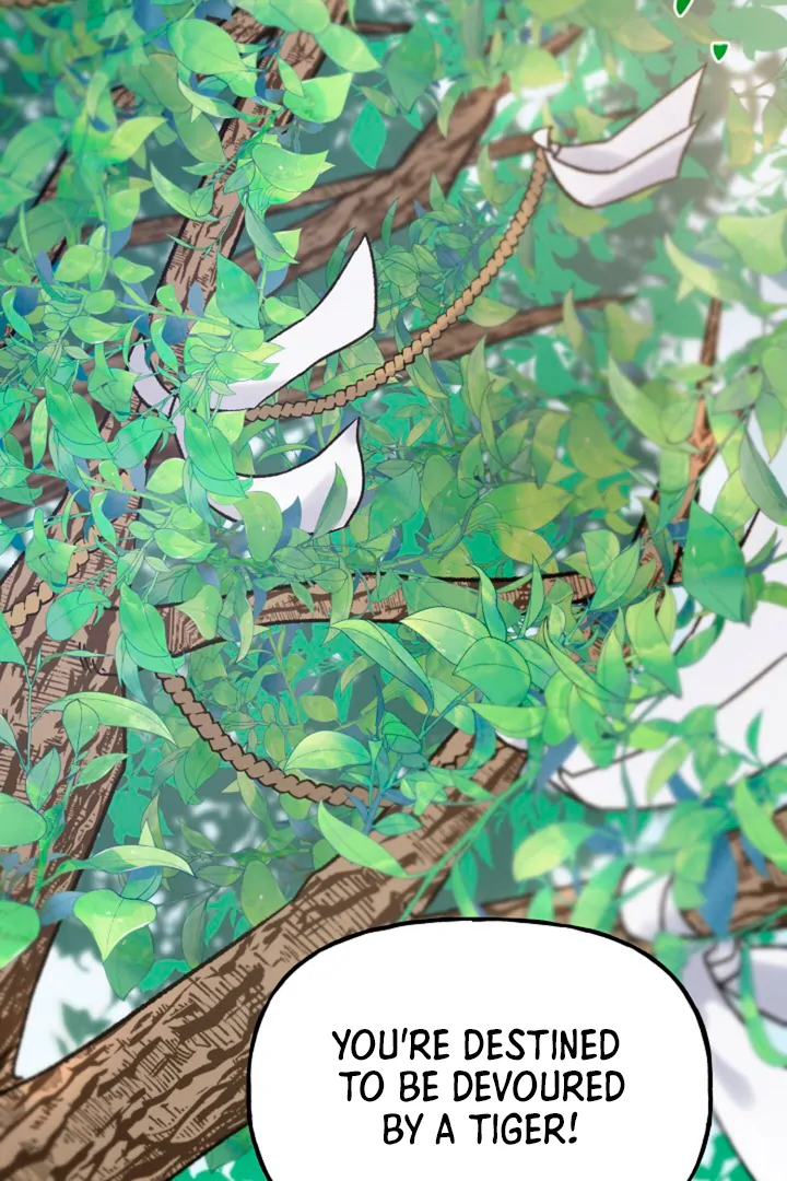 It’s a Tiger!  [Kaizen Scan] - Chapter 1 manhwa
