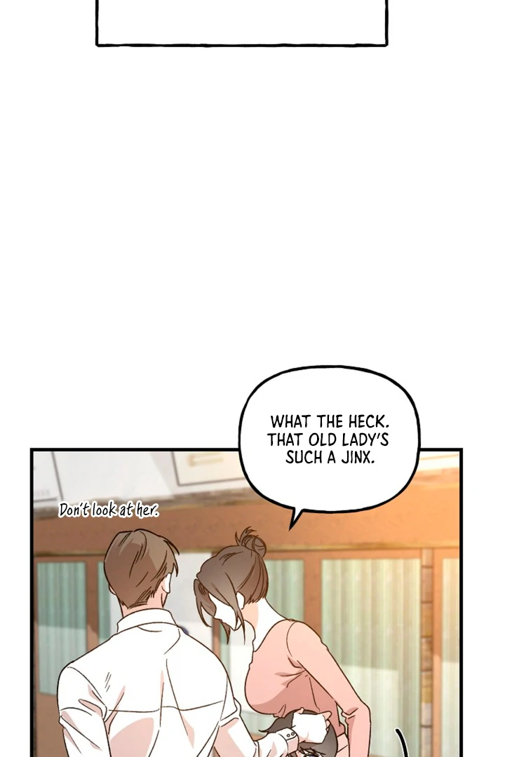 It’s a Tiger!  [Kaizen Scan] - Chapter 1 manhwa