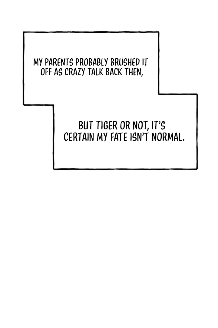 It’s a Tiger!  [Kaizen Scan] - Chapter 1 manhwa