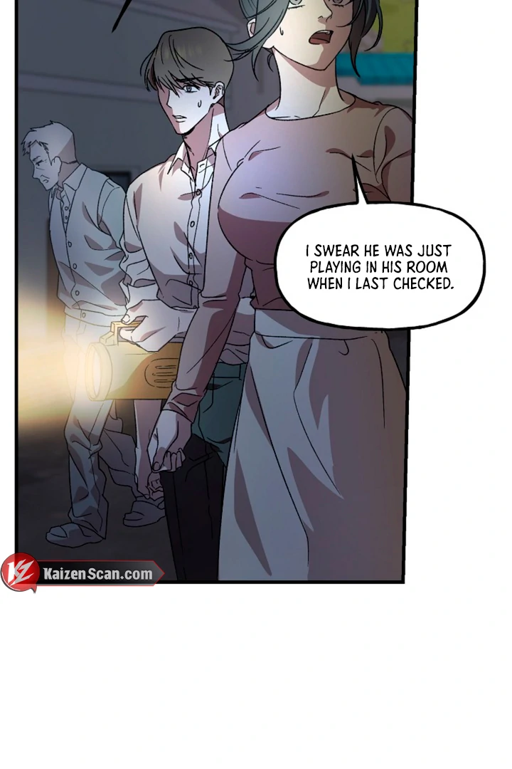 It’s a Tiger!  [Kaizen Scan] - Chapter 1 manhwa