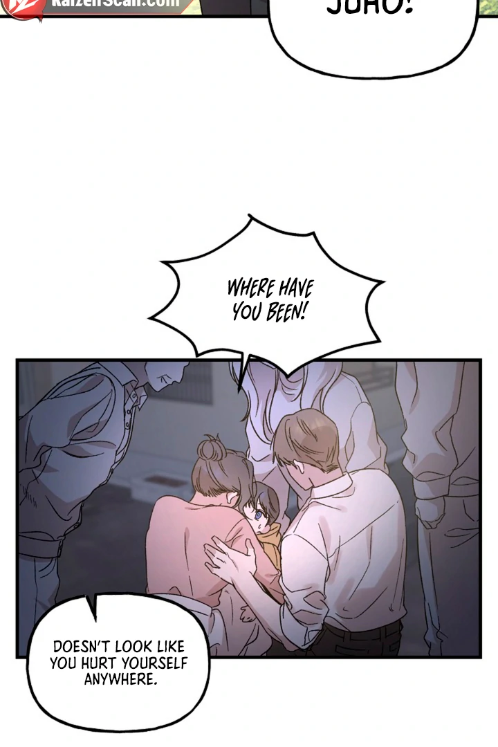 It’s a Tiger!  [Kaizen Scan] - Chapter 1 manhwa