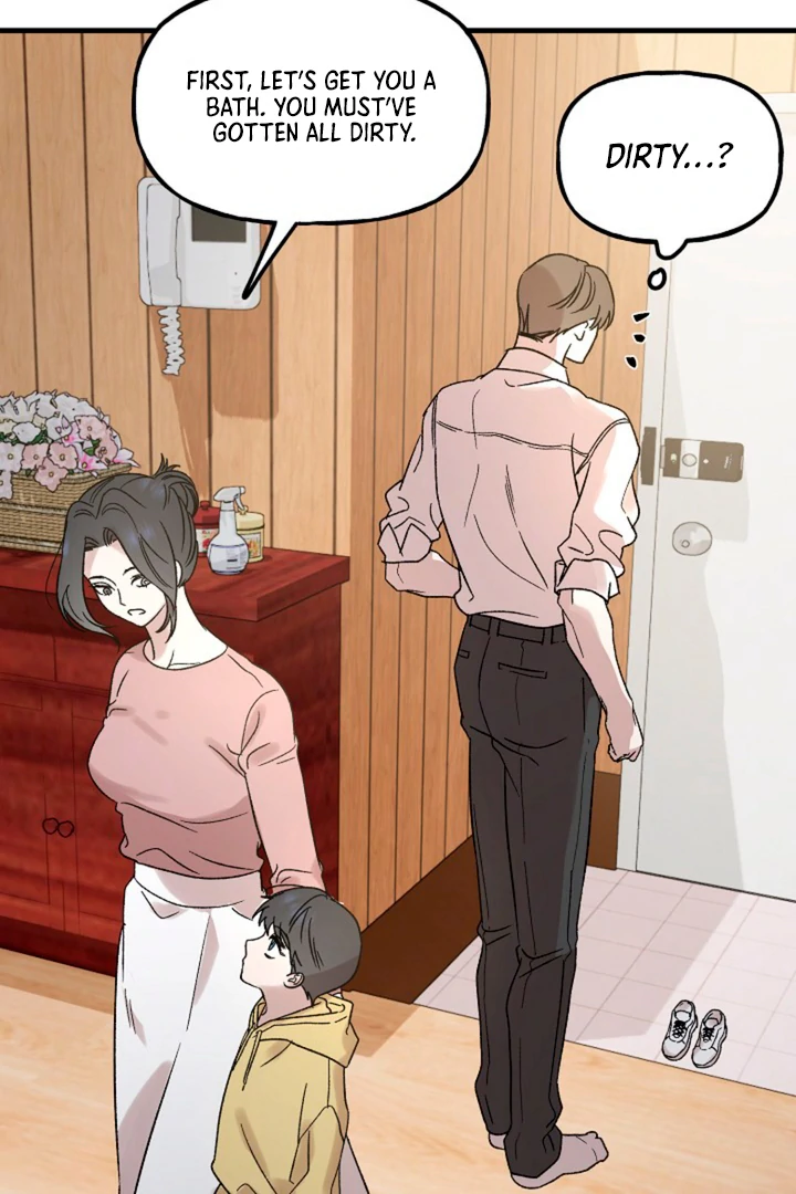 It’s a Tiger!  [Kaizen Scan] - Chapter 1 manhwa