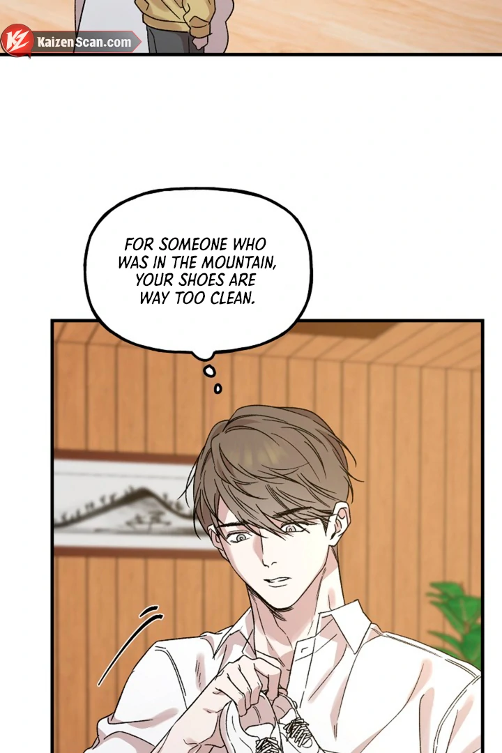 It’s a Tiger!  [Kaizen Scan] - Chapter 1 manhwa