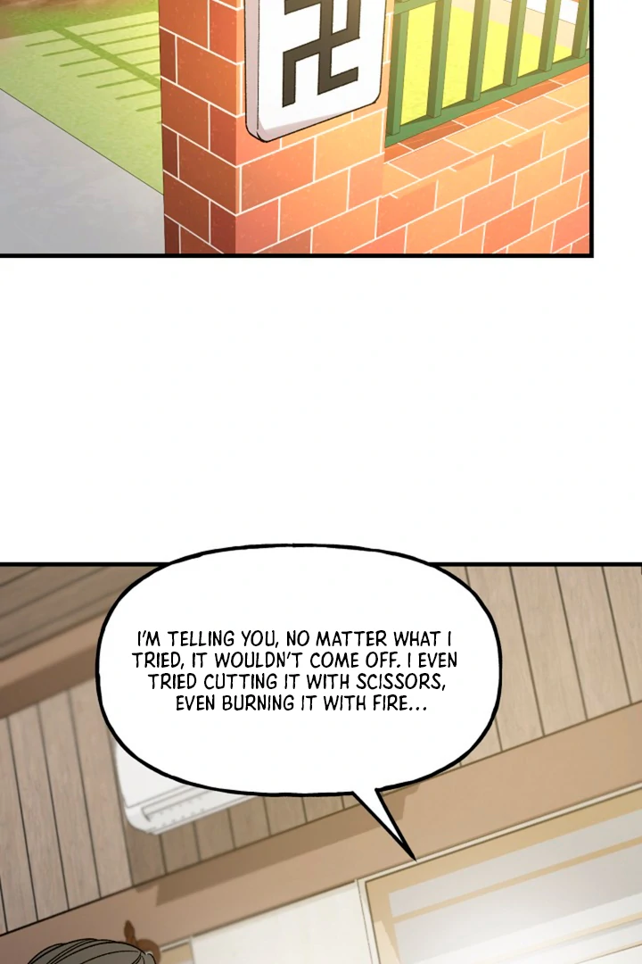 It’s a Tiger!  [Kaizen Scan] - Chapter 1 manhwa