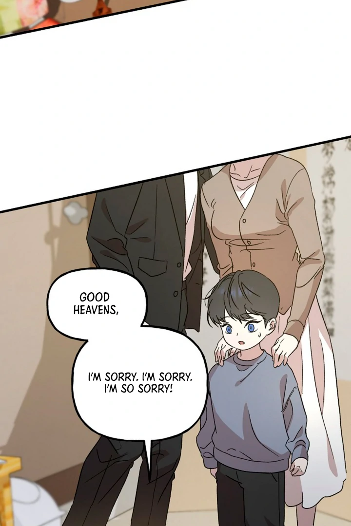 It’s a Tiger!  [Kaizen Scan] - Chapter 1 manhwa
