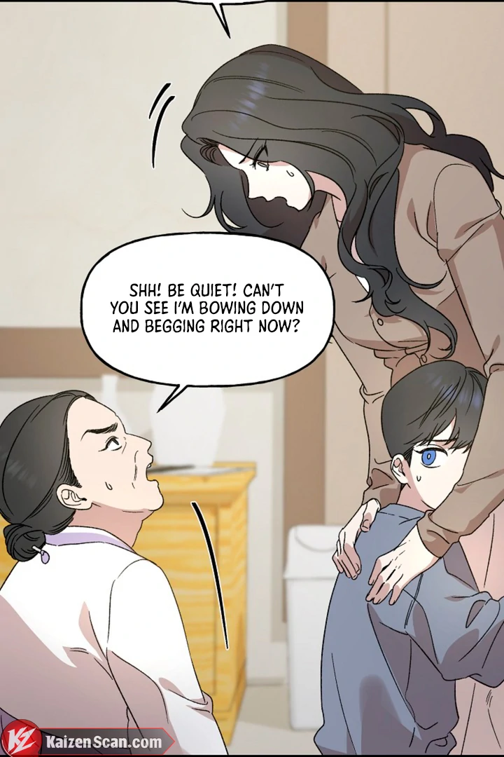 It’s a Tiger!  [Kaizen Scan] - Chapter 1 manhwa