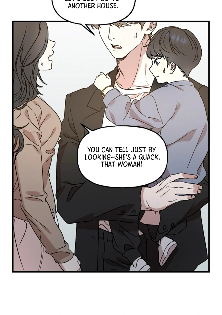 It’s a Tiger!  [Kaizen Scan] - Chapter 1 manhwa