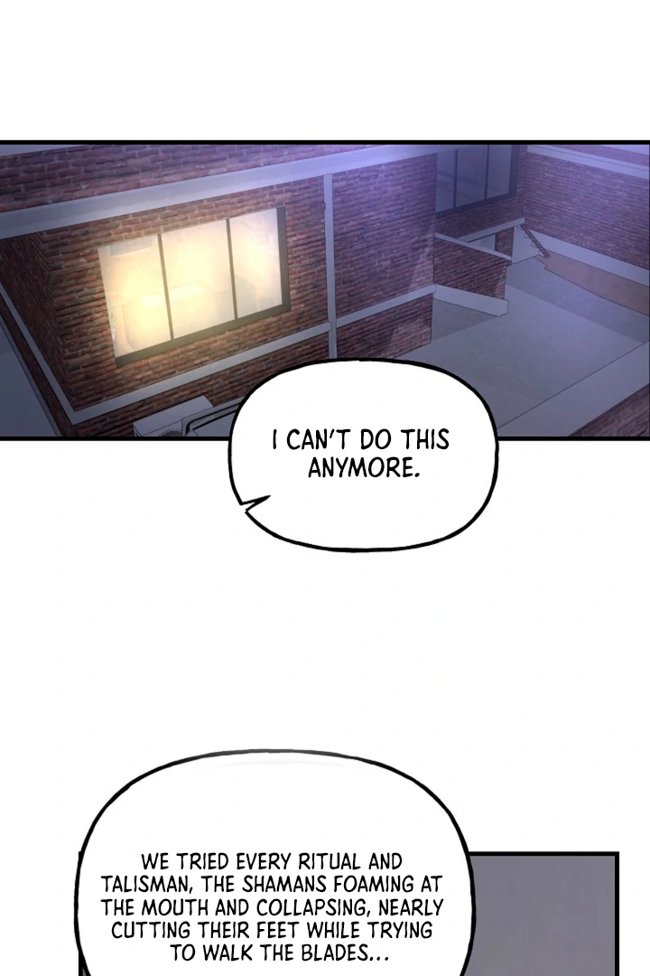 It’s a Tiger!  [Kaizen Scan] - Chapter 1 manhwa