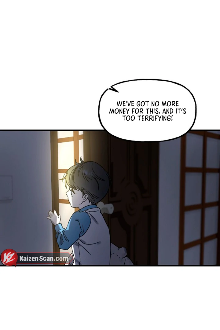 It’s a Tiger!  [Kaizen Scan] - Chapter 1 manhwa