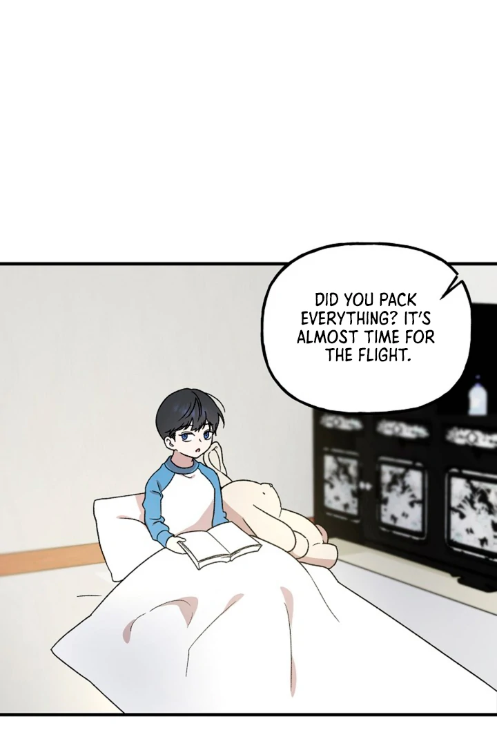 It’s a Tiger!  [Kaizen Scan] - Chapter 1 manhwa