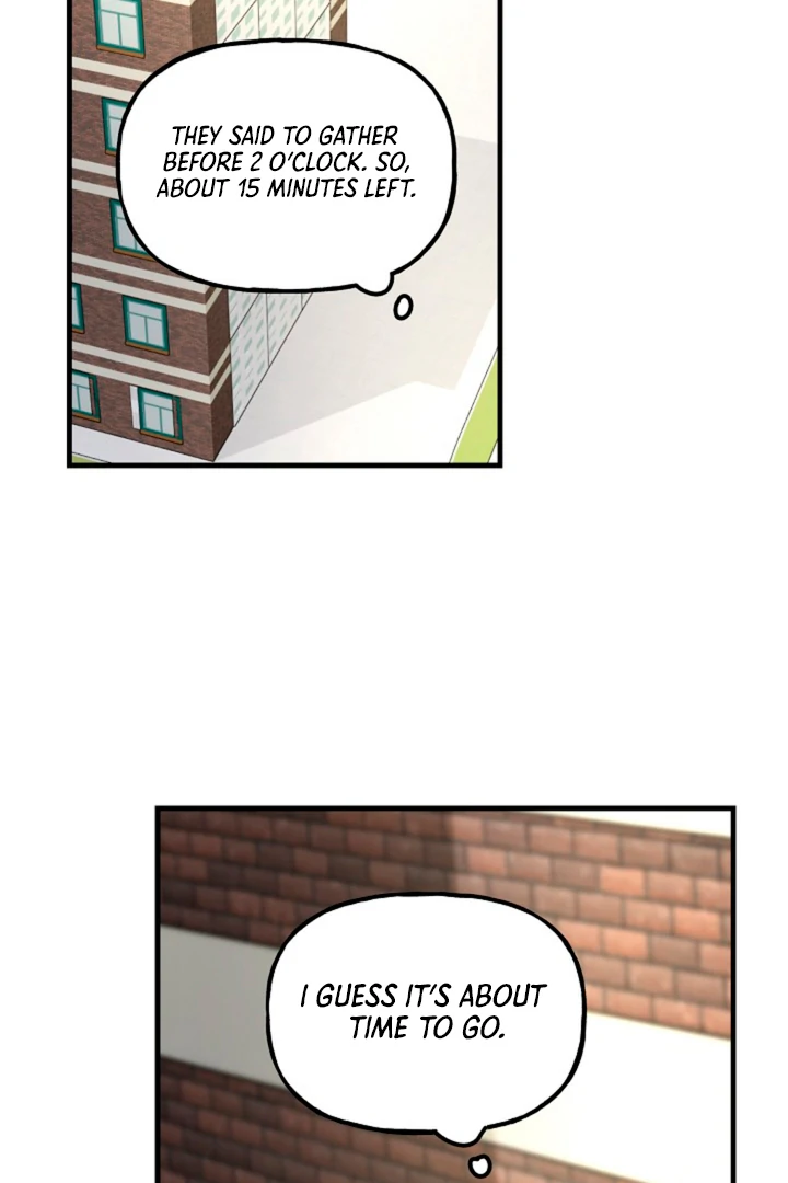 It’s a Tiger!  [Kaizen Scan] - Chapter 1 manhwa