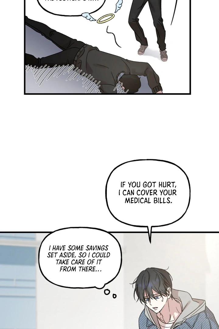 It’s a Tiger!  [Kaizen Scan] - Chapter 2 manhwa