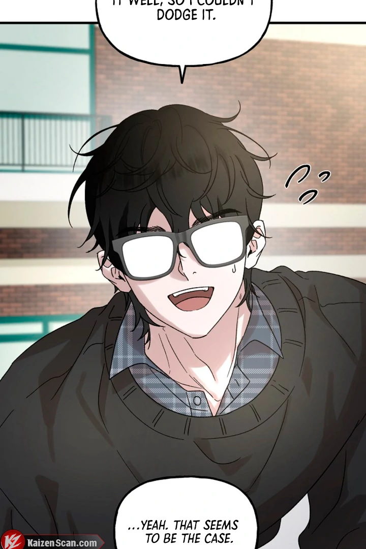 It’s a Tiger!  [Kaizen Scan] - Chapter 2 manhwa