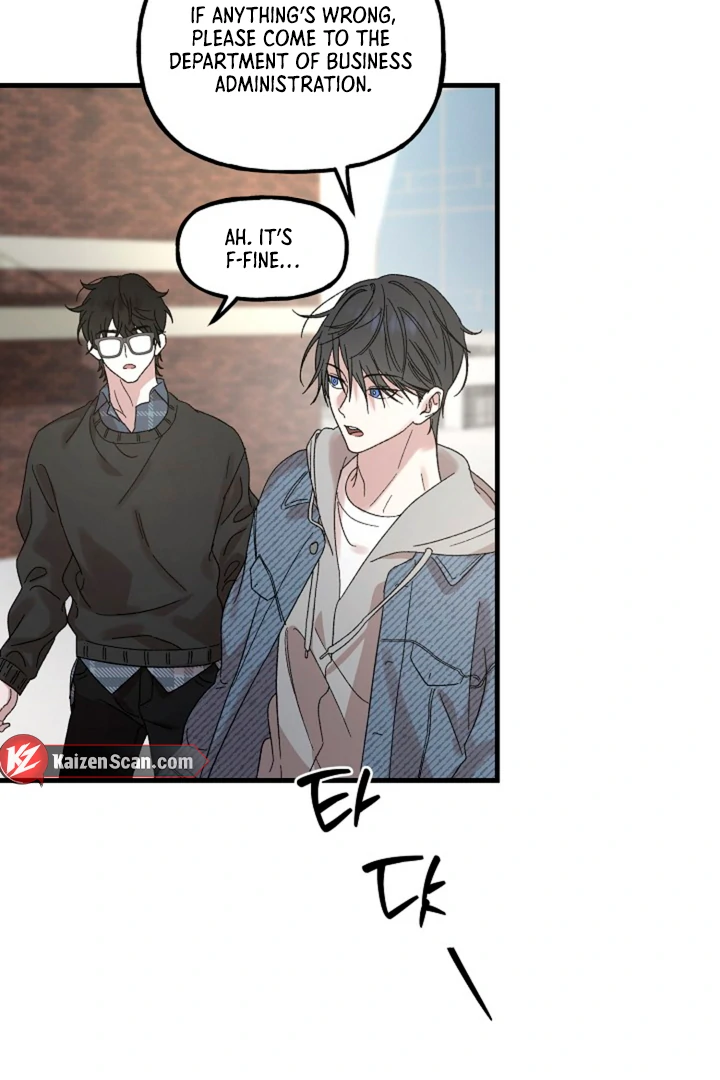 It’s a Tiger!  [Kaizen Scan] - Chapter 2 manhwa