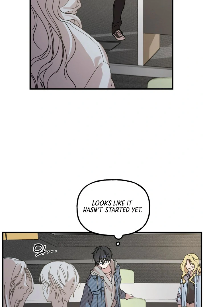 It’s a Tiger!  [Kaizen Scan] - Chapter 2 manhwa
