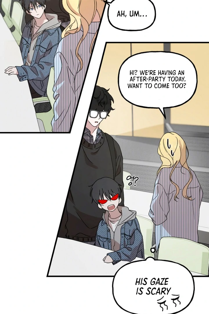 It’s a Tiger!  [Kaizen Scan] - Chapter 2 manhwa
