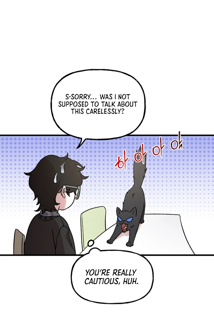 It’s a Tiger!  [Kaizen Scan] - Chapter 2 manhwa