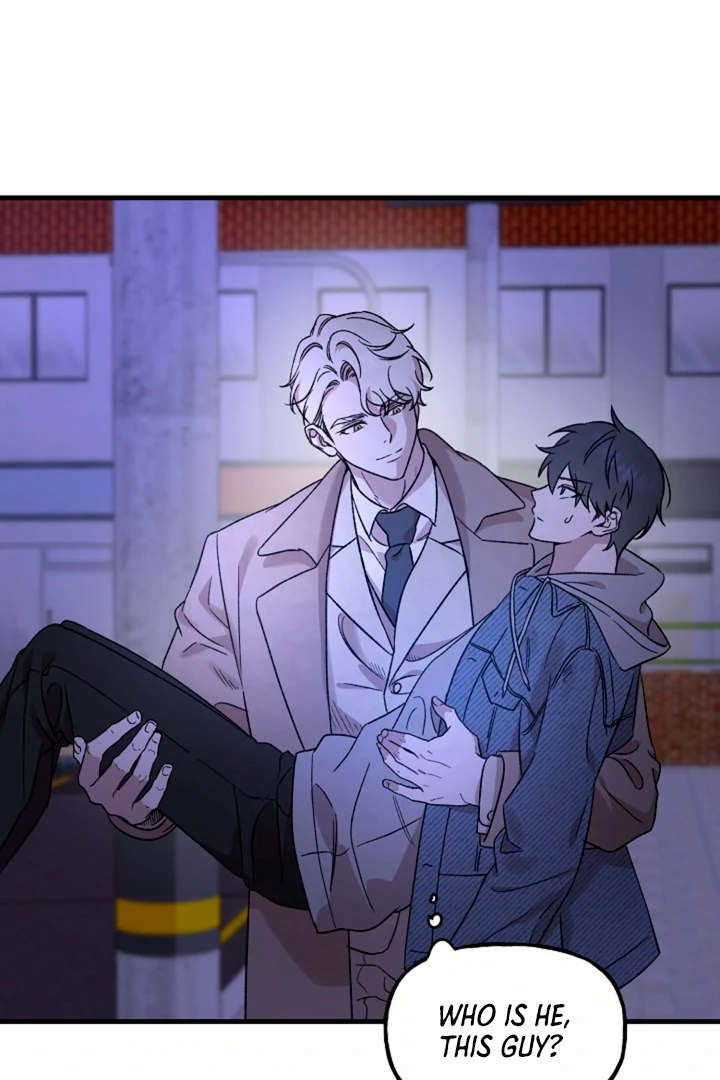 It’s a Tiger!  [Kaizen Scan] - Chapter 3 manhwa