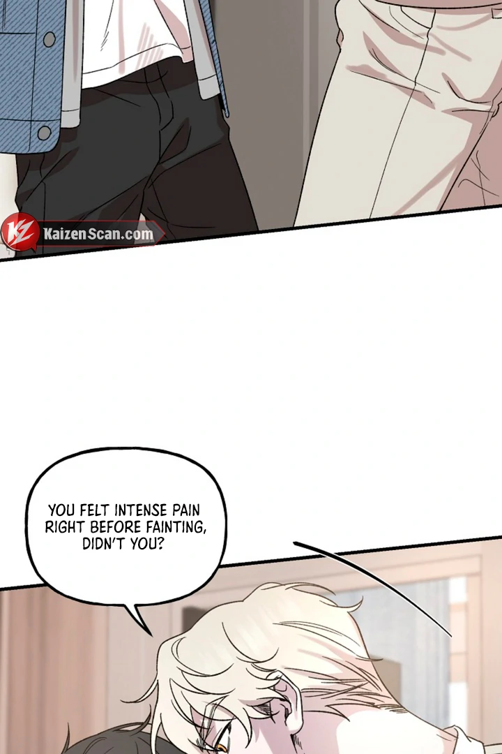 It’s a Tiger!  [Kaizen Scan] - Chapter 3 manhwa