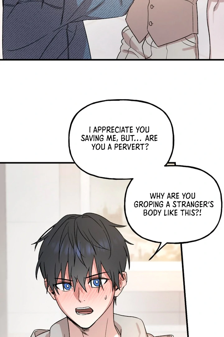 It’s a Tiger!  [Kaizen Scan] - Chapter 3 manhwa
