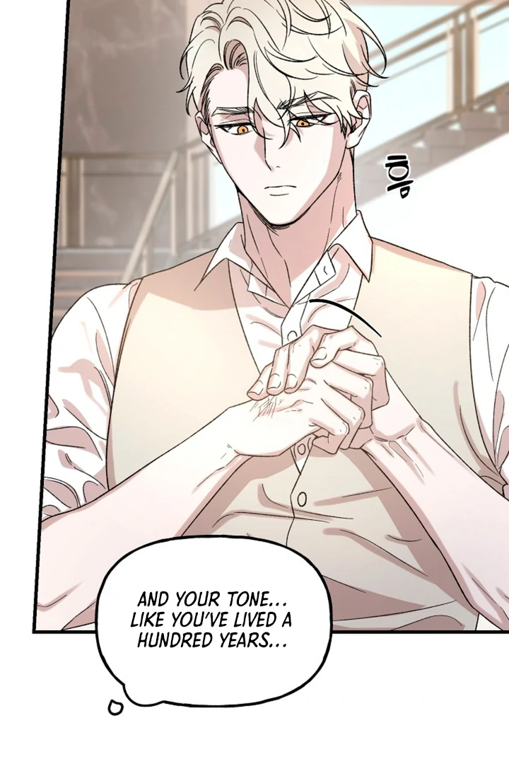 It’s a Tiger!  [Kaizen Scan] - Chapter 3 manhwa