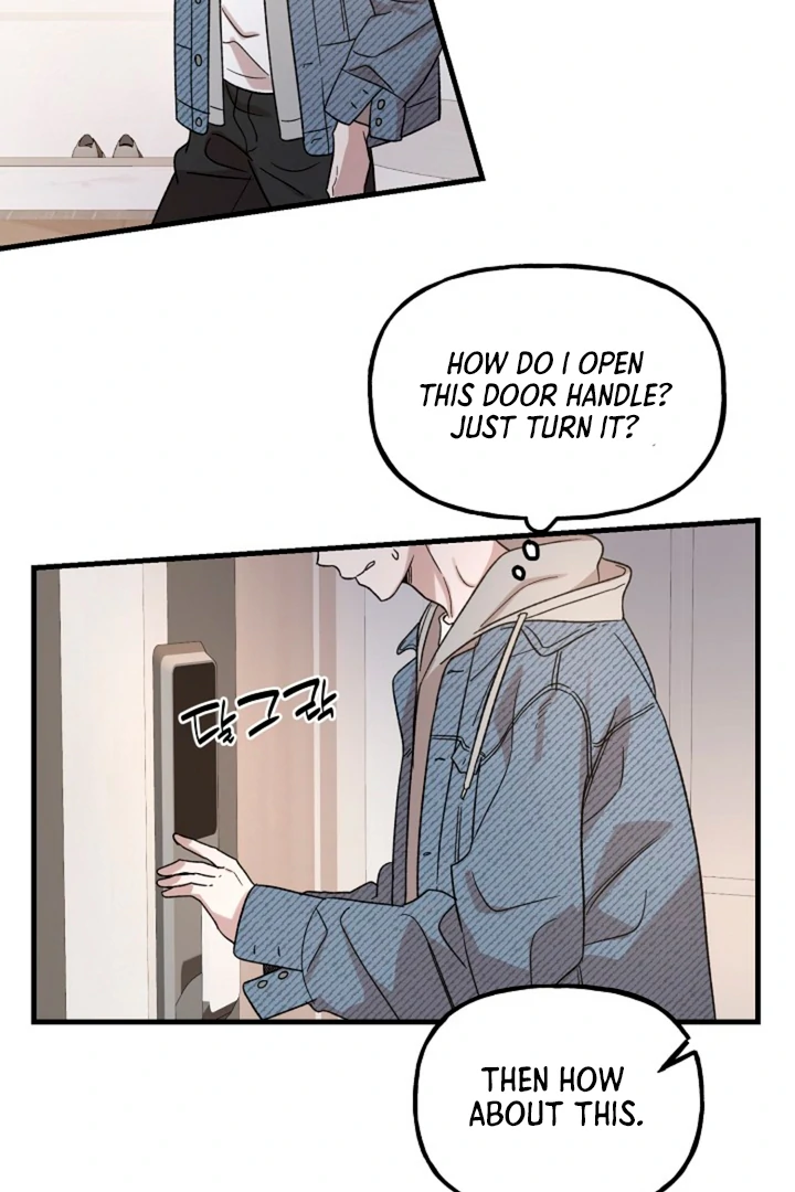 It’s a Tiger!  [Kaizen Scan] - Chapter 3 manhwa