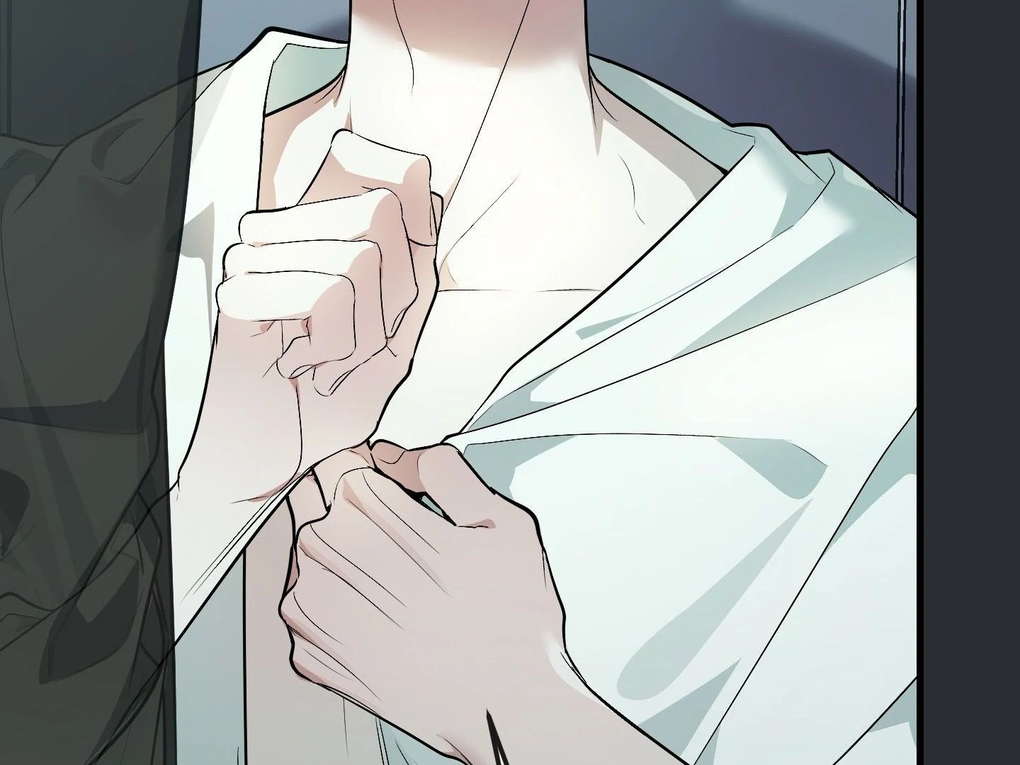 Give birth to a baby Cub, if you don’t want to see me lose my mind! [Myth Toons] - Chapter 1 manhwa