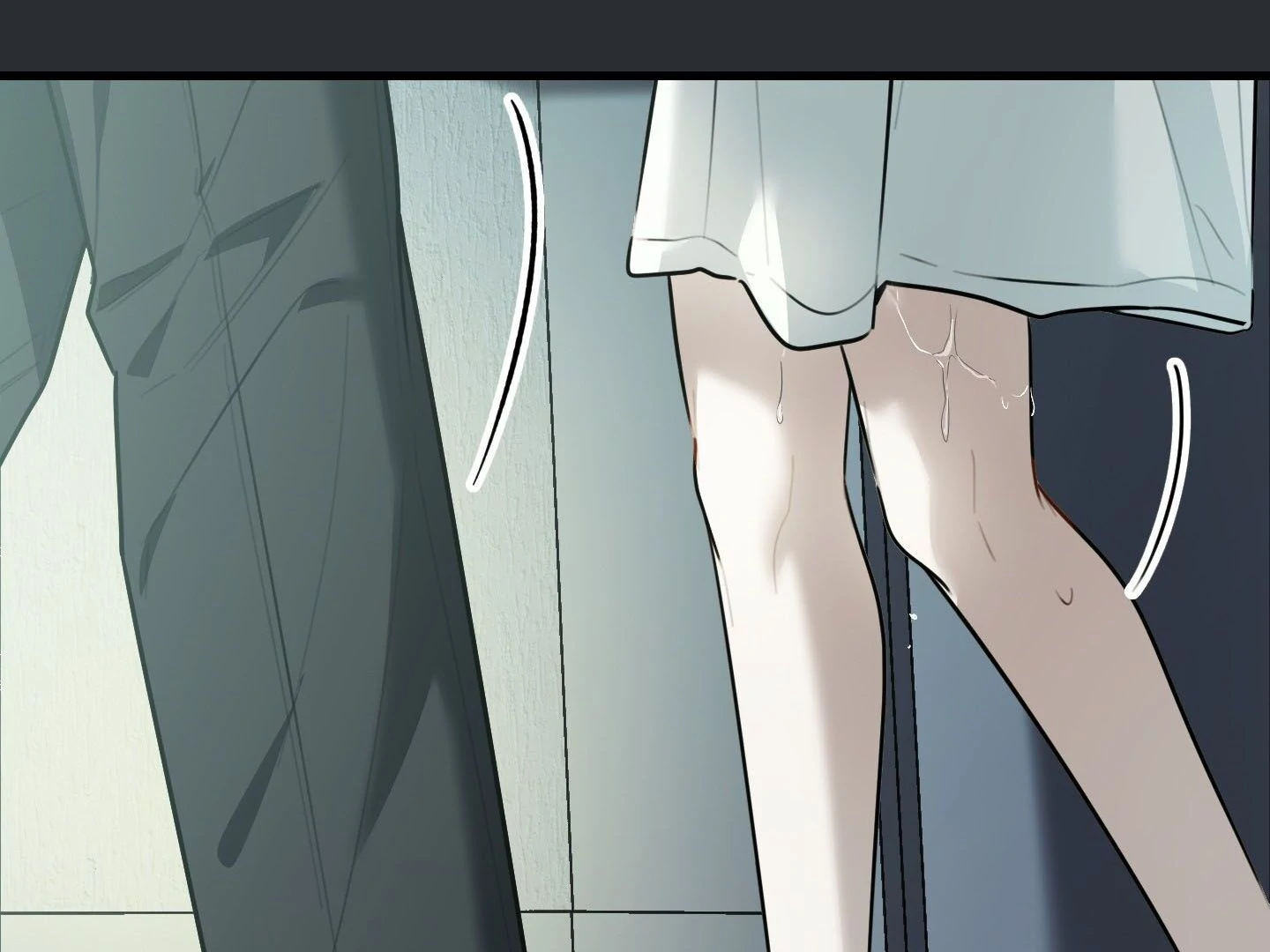 Give birth to a baby Cub, if you don’t want to see me lose my mind! [Myth Toons] - Chapter 1 manhwa