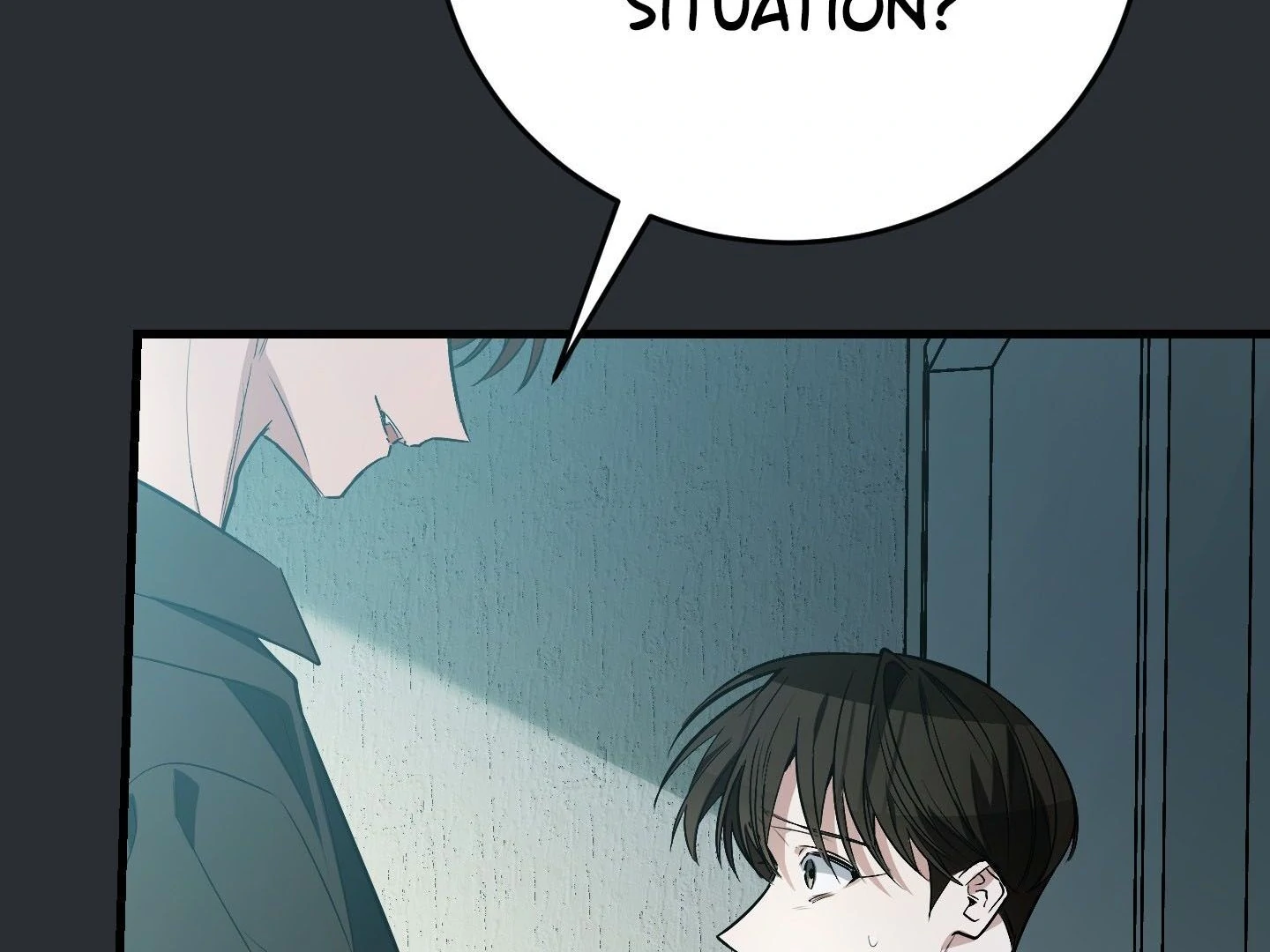 Give birth to a baby Cub, if you don’t want to see me lose my mind! [Myth Toons] - Chapter 1 manhwa