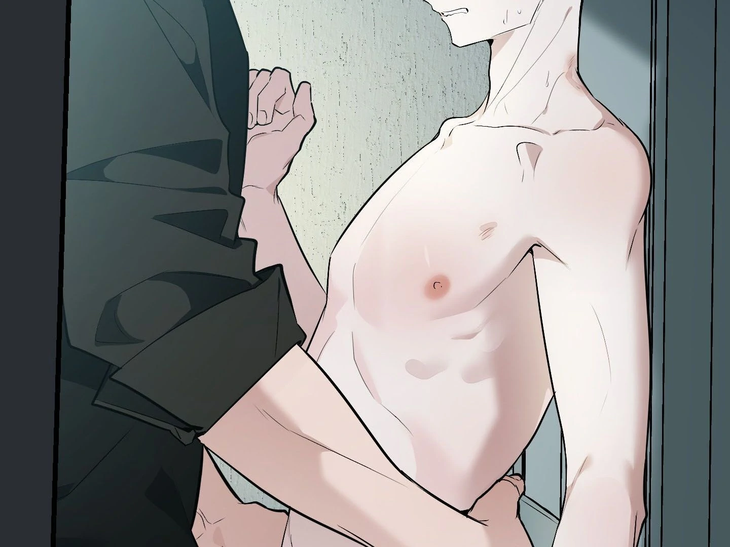 Give birth to a baby Cub, if you don’t want to see me lose my mind! [Myth Toons] - Chapter 1 manhwa