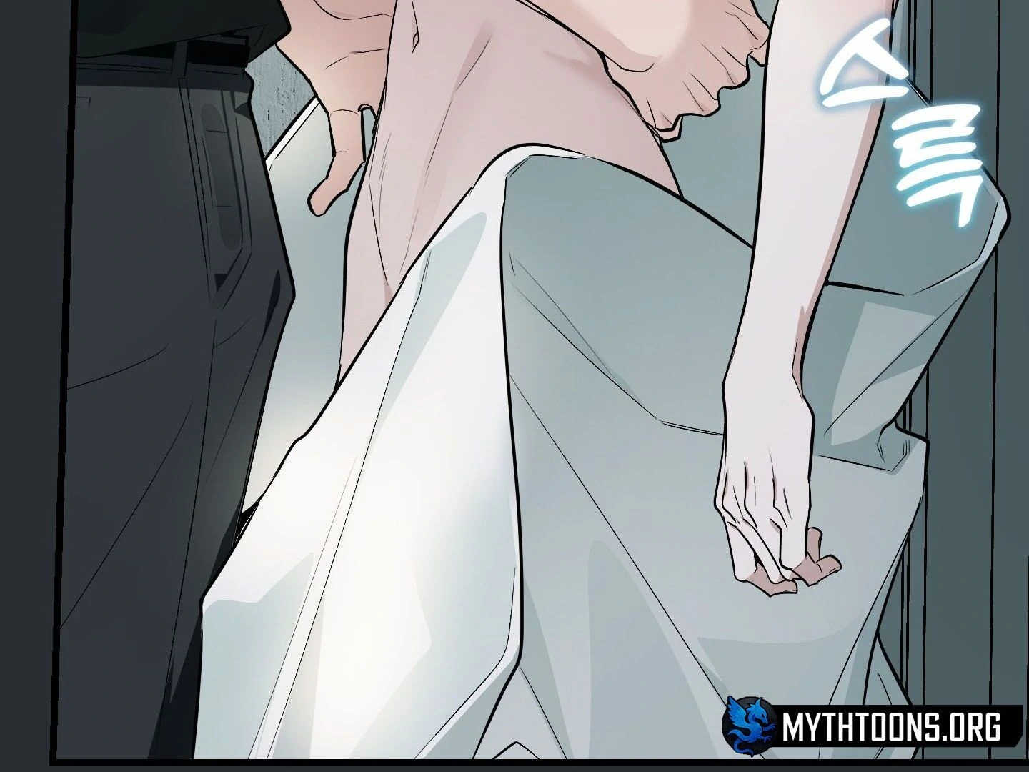 Give birth to a baby Cub, if you don’t want to see me lose my mind! [Myth Toons] - Chapter 1 manhwa