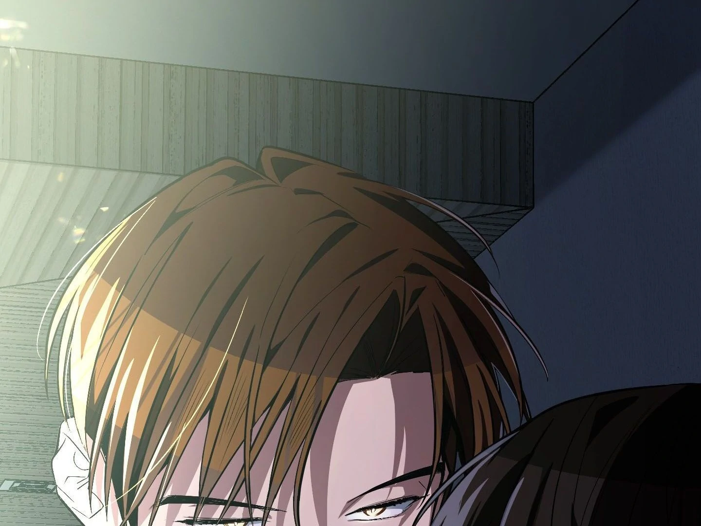 Give birth to a baby Cub, if you don’t want to see me lose my mind! [Myth Toons] - Chapter 1 manhwa