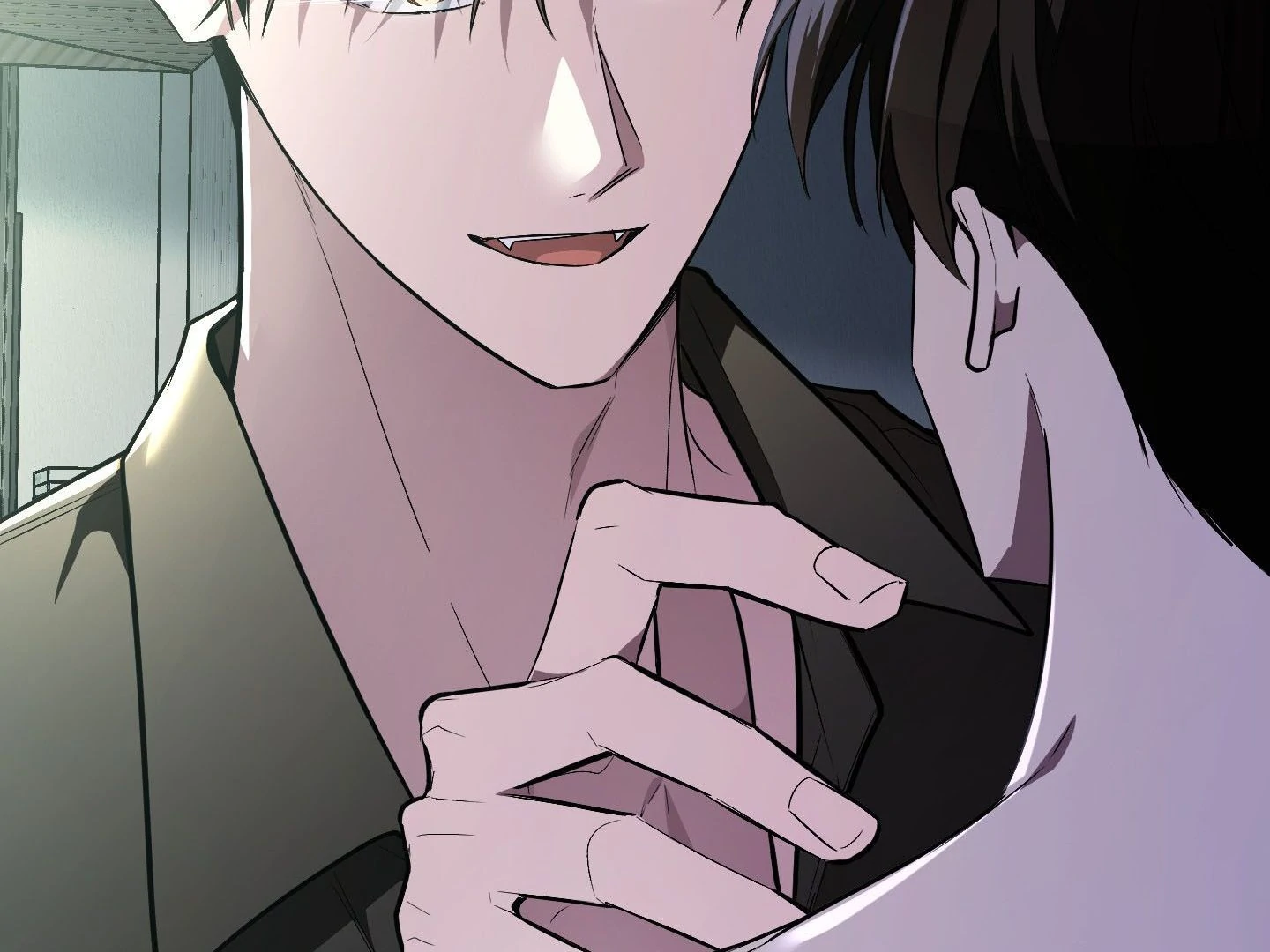 Give birth to a baby Cub, if you don’t want to see me lose my mind! [Myth Toons] - Chapter 1 manhwa