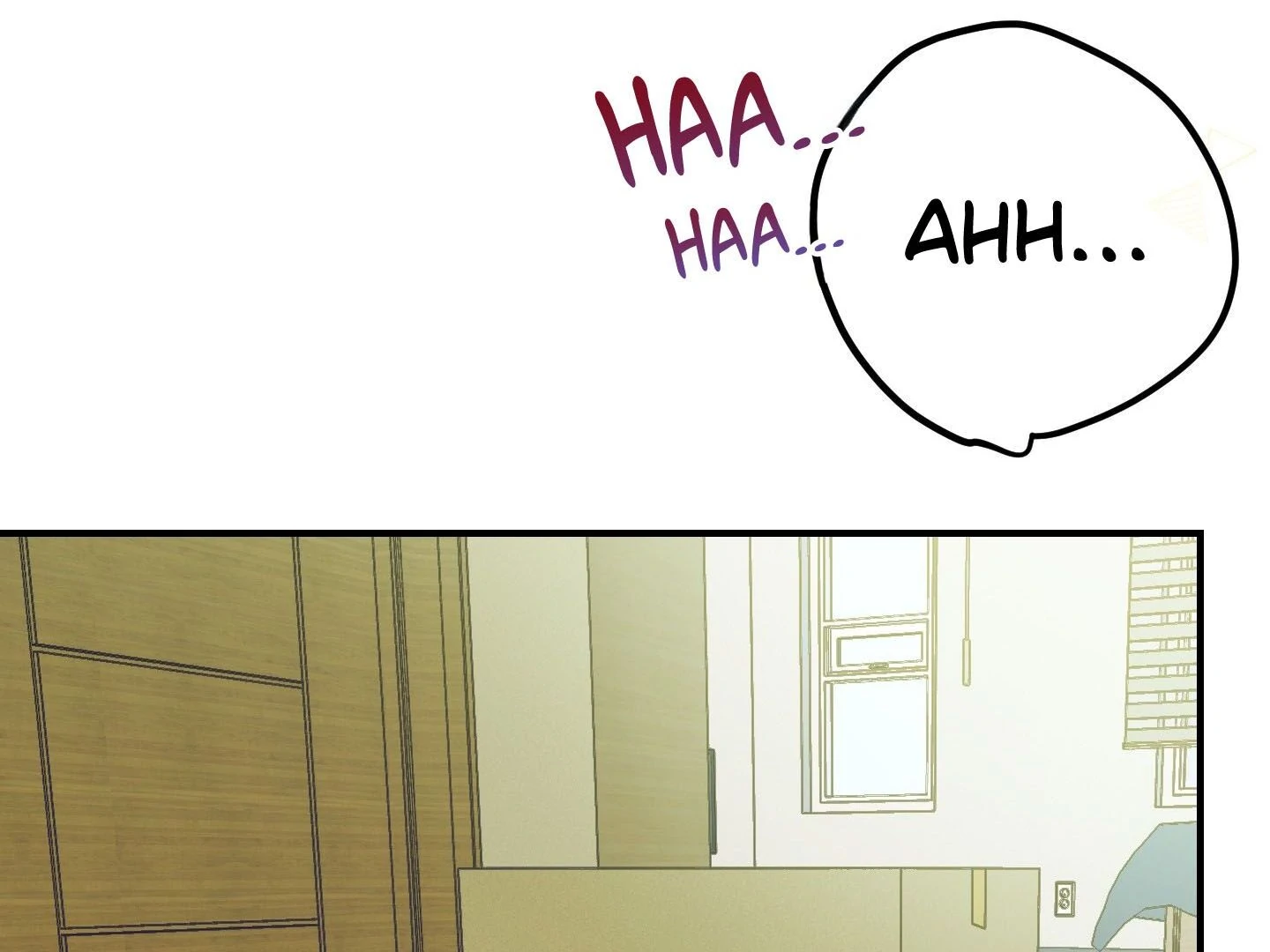 Give birth to a baby Cub, if you don’t want to see me lose my mind! [Myth Toons] - Chapter 1 manhwa
