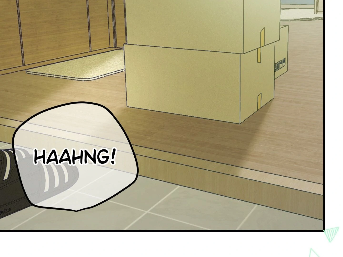 Give birth to a baby Cub, if you don’t want to see me lose my mind! [Myth Toons] - Chapter 1 manhwa