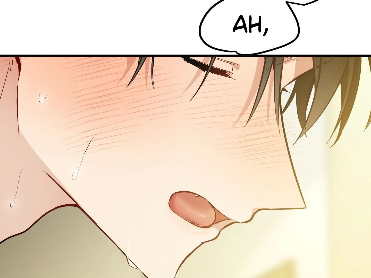 Give birth to a baby Cub, if you don’t want to see me lose my mind! [Myth Toons] - Chapter 1 manhwa