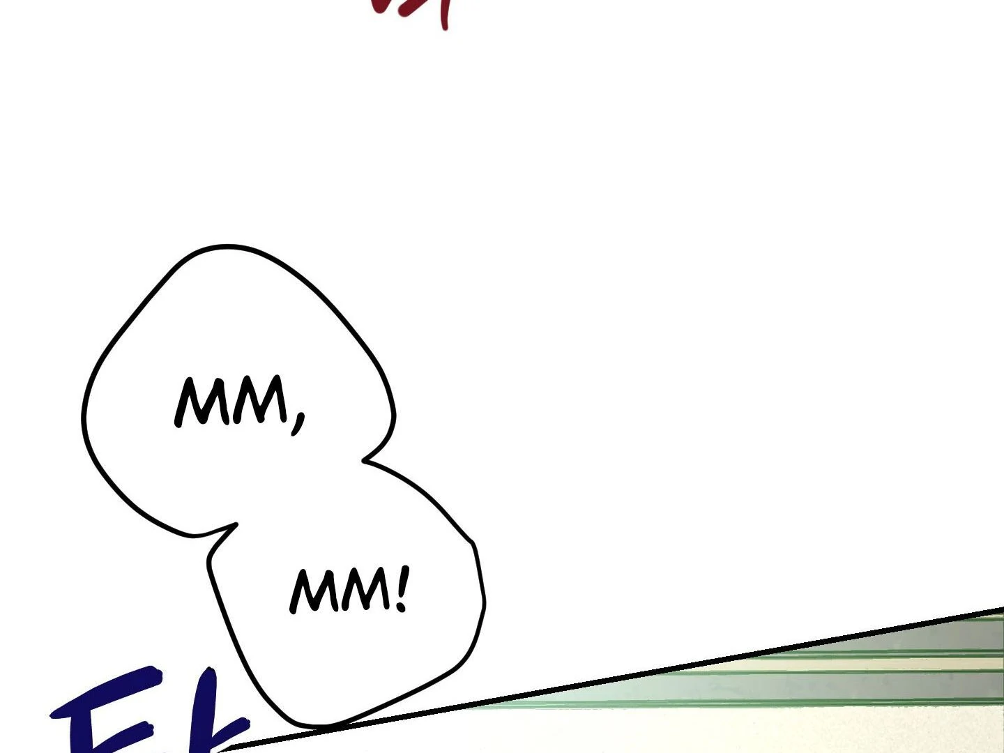 Give birth to a baby Cub, if you don’t want to see me lose my mind! [Myth Toons] - Chapter 1 manhwa