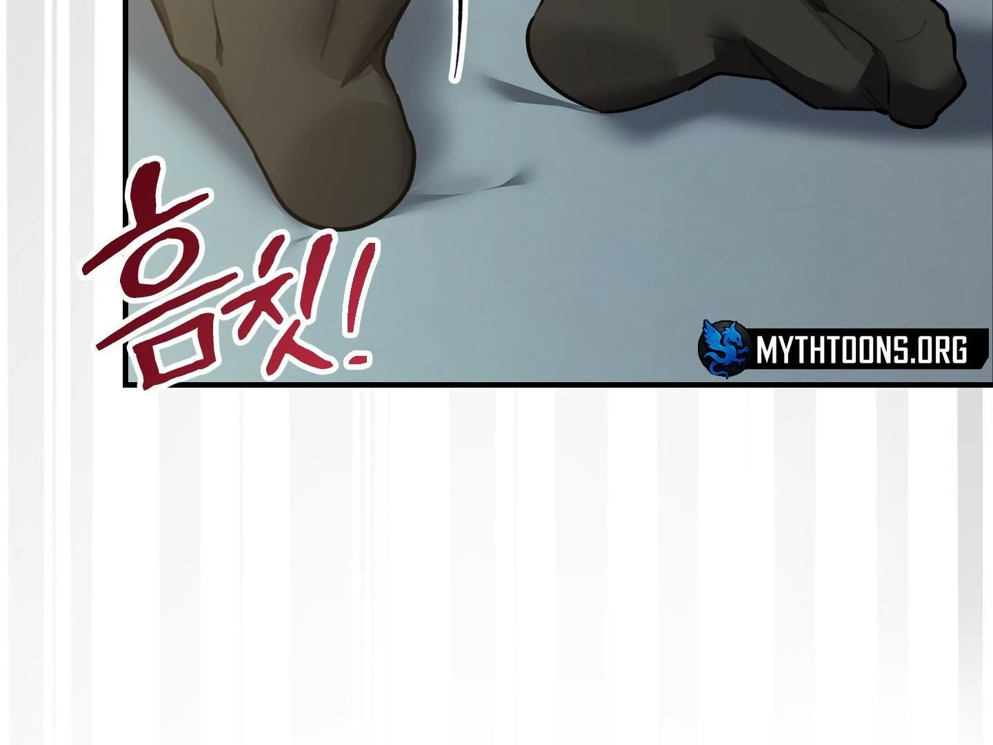 Give birth to a baby Cub, if you don’t want to see me lose my mind! [Myth Toons] - Chapter 1 manhwa