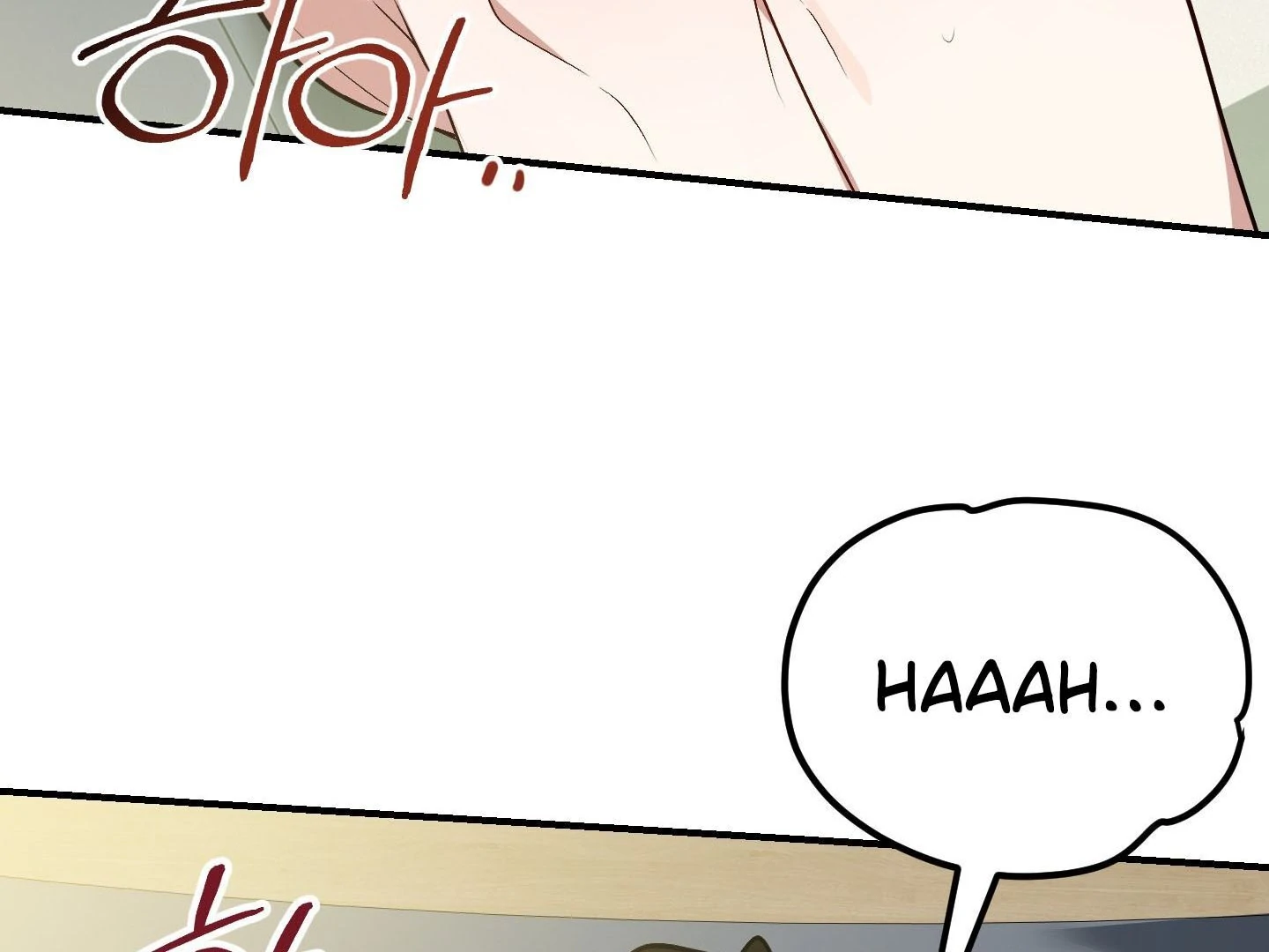 Give birth to a baby Cub, if you don’t want to see me lose my mind! [Myth Toons] - Chapter 1 manhwa