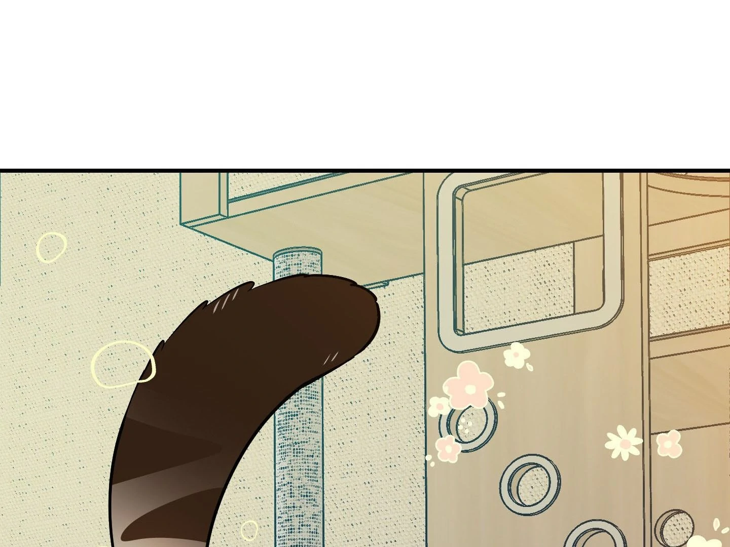 Give birth to a baby Cub, if you don’t want to see me lose my mind! [Myth Toons] - Chapter 1 manhwa