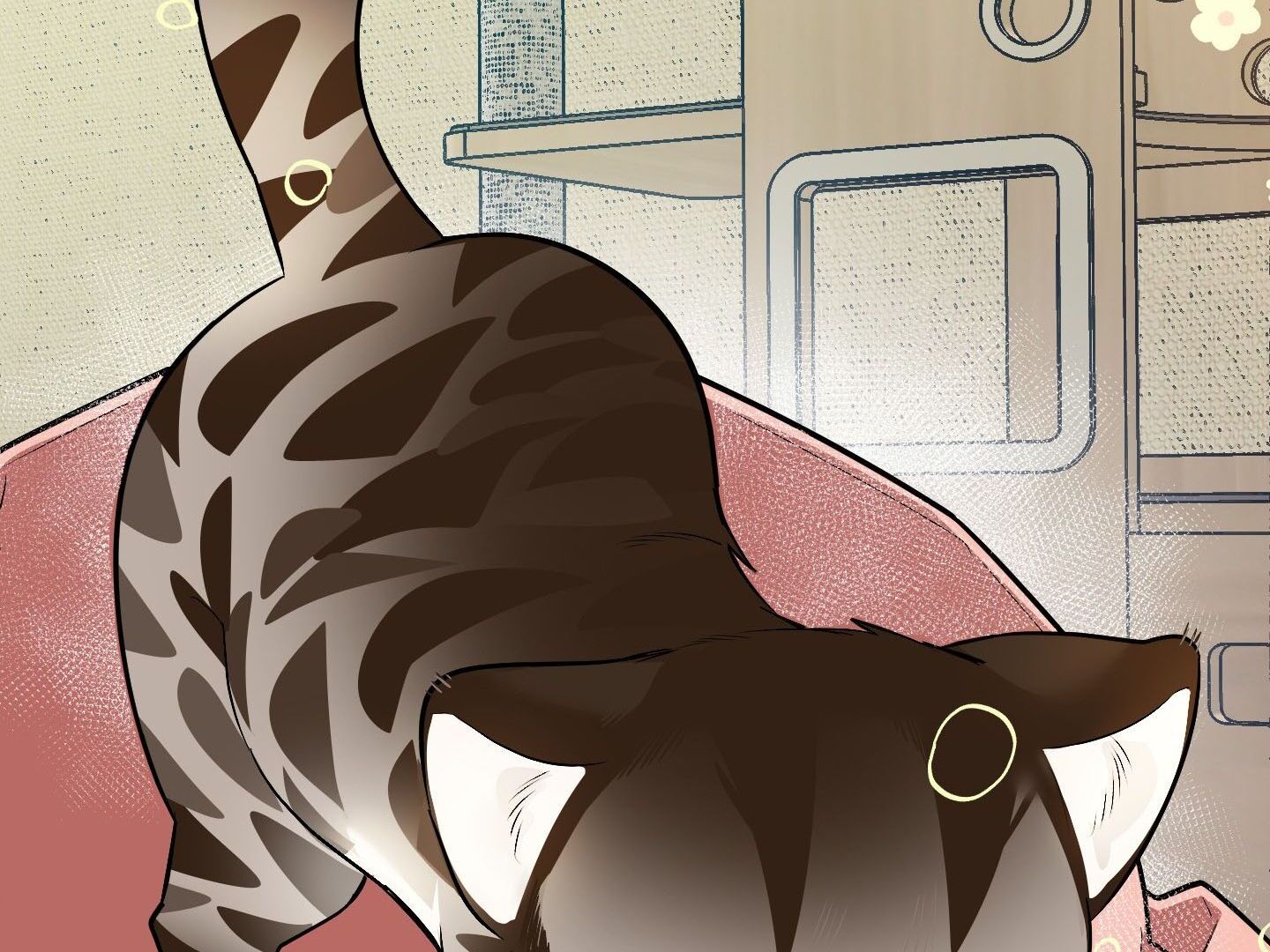 Give birth to a baby Cub, if you don’t want to see me lose my mind! [Myth Toons] - Chapter 1 manhwa